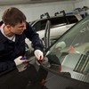Akfix Urethane Windshield Adhesive Black (12x10.1 fl.oz.) - Fast Curing