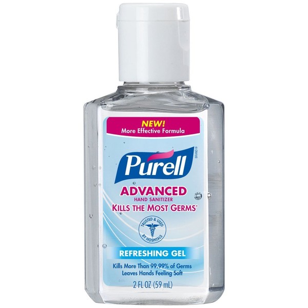 Purell Instant Hand Sanitizer - 2 oz