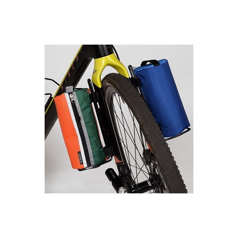 Ostrich POTARI Front Bag, Light Black