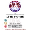 Kettle Popped Popcorn 188 oz. (Bulk 18 Gal. 288 Cups)
