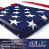 ANLEY EverStrong Series American Flag 3x5 Foot Heavy Duty -