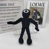 Horror Game Doors Plush Doll