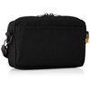 Kelty Rectangle Zip Shoulder Bag, Black