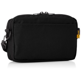 Kelty Rectangle Zip Shoulder Bag, Black