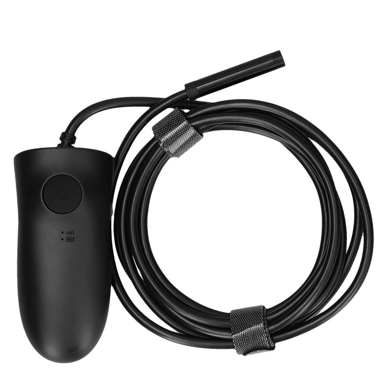 WiFi Endoscope LED Waterproof Semi Rigid Cable Industrial Accessories 500W