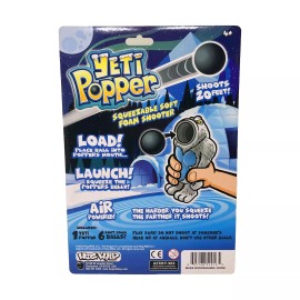 Hog Wild New - Hog Wild Yeti Popper - Ages 4+ | 1 player