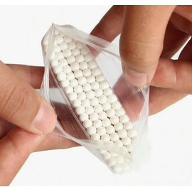 Cotton Swabs, Double-Headed,100 pcs, Wooden Stick, Beauty and Personal Care