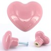 8PCS Ceramic Drawer Knobs for Kids Room Cabinet, Dresser Drawer