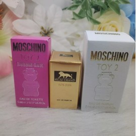 moschino perfume women mini