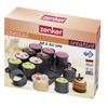Frieling USA Zenker Ring Mold Pan for Mini Desserts, Nonstick