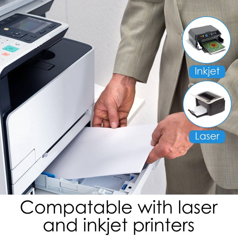 50 Blank Postcards, A6 350gsm Card, Perfect for Craft Projects