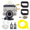 41ADAXSC793 Carbruetor Compatible with Craftsman WS410 30 cc 4 cycle
