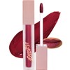 Touch in Sol Metallist Matte Liquid Lipstick - Velvety Vibrant