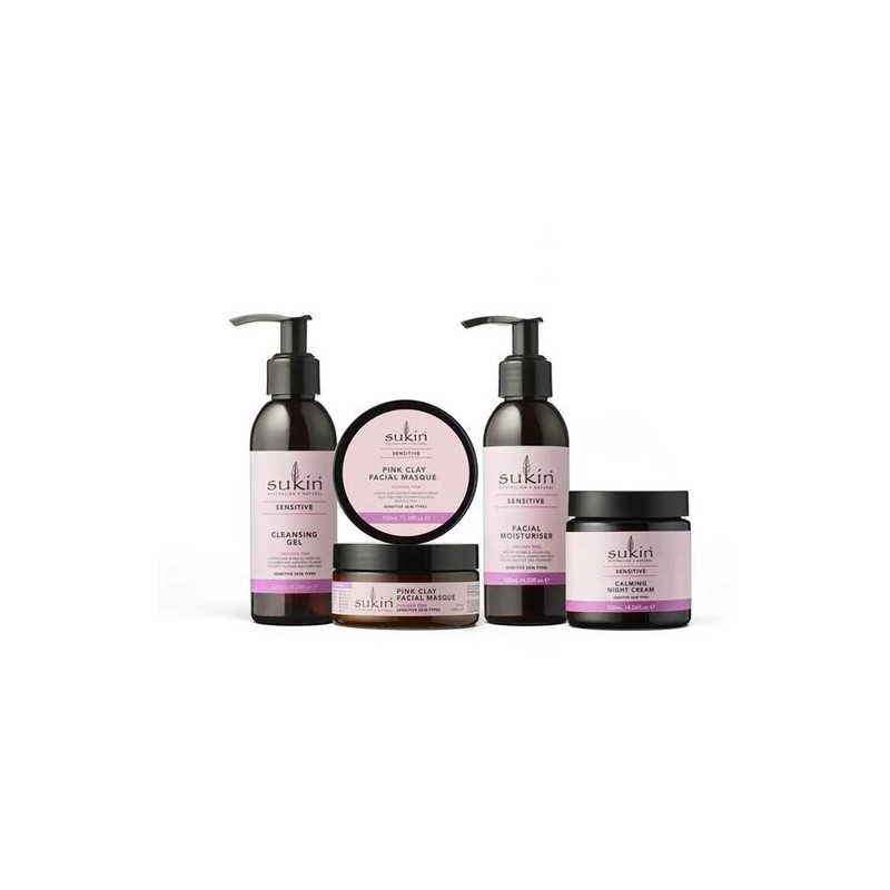Sukin Sensitive Calming Night Cream 120mL