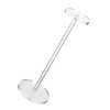 1 Piece Acrylic Hat Stand Wig Display Rack Hat Holder