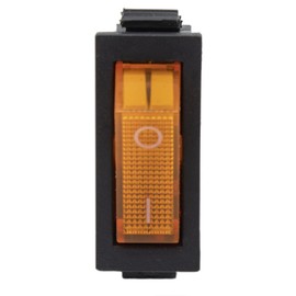 CABLEPELADO Universal Switch 1 via Orange 16 A