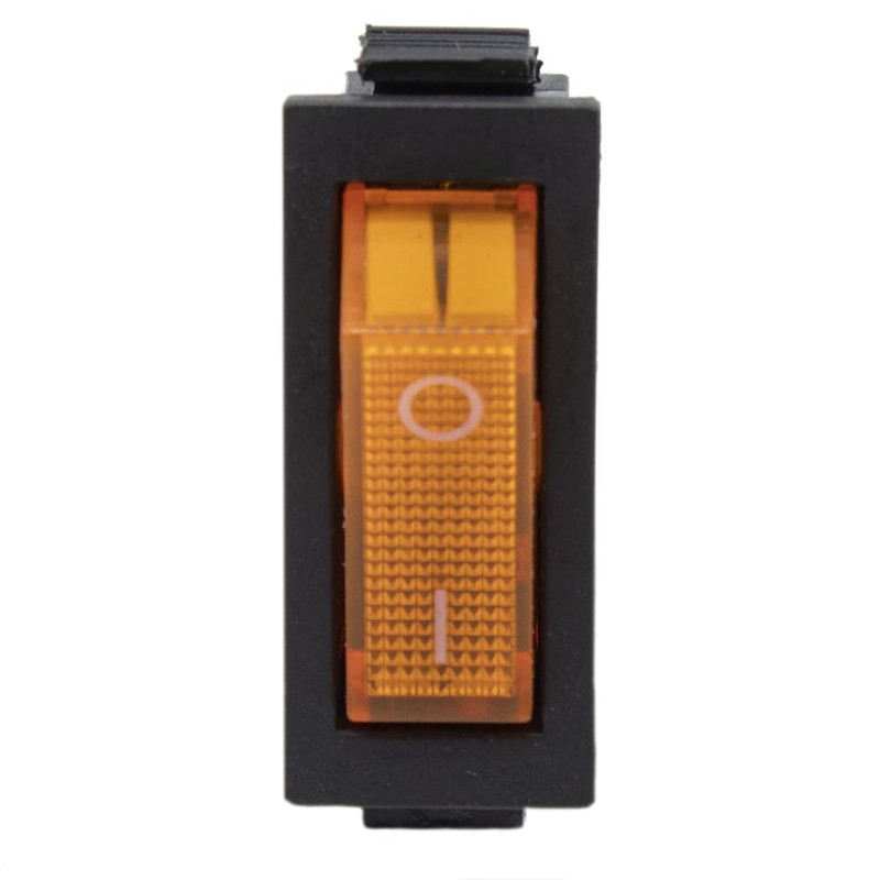 CABLEPELADO Universal Switch 1 via Orange 16 A