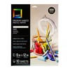 Uart Sanded Pastel Art Paper, Off-White, 9" x 12" Paper,