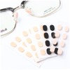 Gatuida Anti-slip Nose Pads 10 Pieces Sponge Material for Glasses
