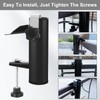 DELAESI Umbrella Stand Parasol Holder Balcony Parasol Holder Balcony Railing