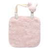 Baby's Castle 7077 Handkerchief, Air Kaolu Towel with Clip, Nikoniko,