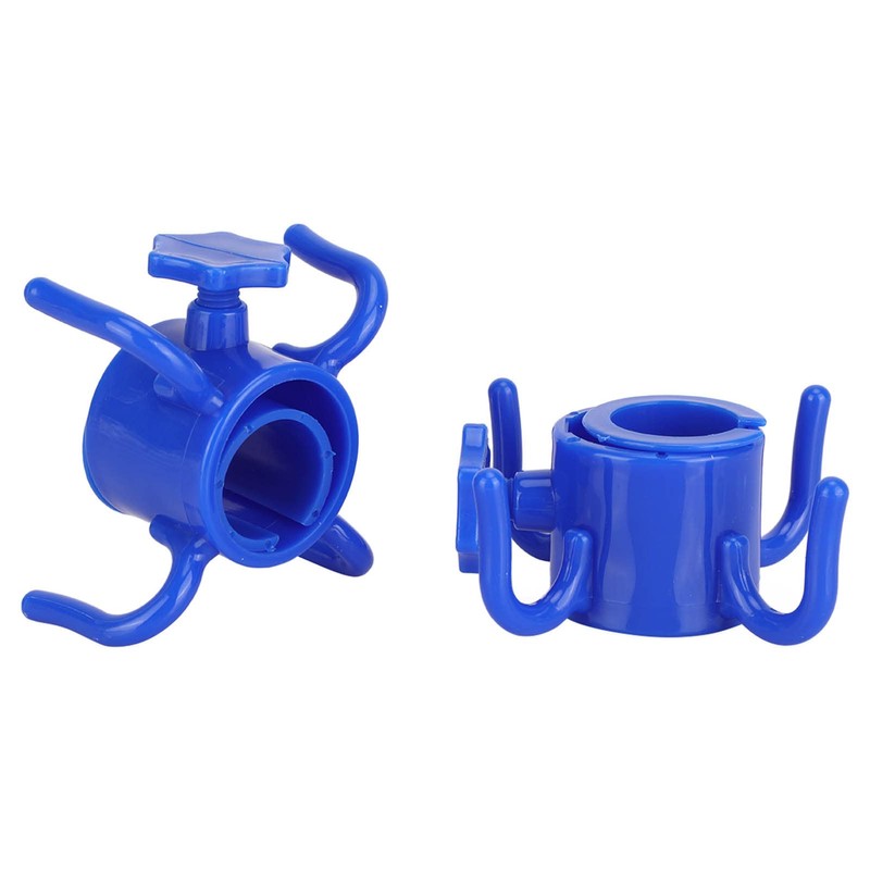 Fdit Pack of 2 Parasol Hooks, Beach Umbrella Hooks for