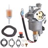 Compatible with Carburetor Assembly for Cummins Onan QG 4000 4KYFA-6747P