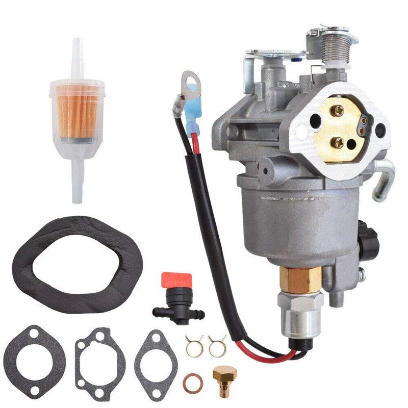 Compatible with Carburetor Assembly for Cummins Onan QG 4000 4KYFA-6747P