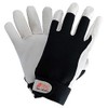 6 Paar NITRAS Dexter 1 Mechanikerhandschuhe 8905 - Nappaleder -