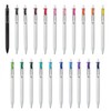 Uniball One Ballpoint Pen 0.38 0.5 UMN-S 0.5 green 4ea