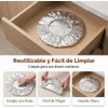 Cubierta De Aislamiento Térmico De Papel De Aluminio Para Cocina,