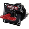 Battery Disconnect, Rotary Switch, Panel Mount, 160 amp, 12V, Removable Key, Red, Each