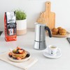 Bialetti - New Venus Induction, Stovetop Coffee Maker, Suitable for