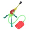 Kids Rocket Launcher Safe Luminous Effect Step On Launcher Toy