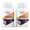 2pack Bionica Complejo Herbal Suplemento Alimenticio 30 Caps Sin Sabor