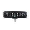 Eagle Lights 6" LED Projection Light Bar with Harness for