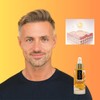 Antioxidatives Leuchtserum mit Vitamin C + Vitamin E + Ferulasäure