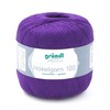 Gründl crochet yarn 100, filet crochet yarn, 100% cotton, 100