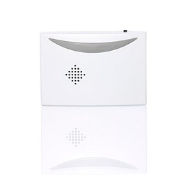 PIFCO ES229 Cordless Door Chime, White