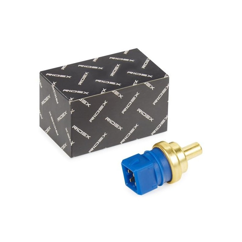 RIDEX Coolant Temperature Sensor 830C0017 20 mm