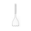 Brabantia Potato Masher Profiles, Cooking Utensil, Kitchen Aid, Steel, Matt