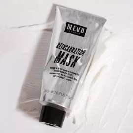 BLEACH LONDON Semi-Permanent Hair TONER, BLEACH, MASK and SHAMPOO - CHOOSE COLOR - Reincarnation MASK