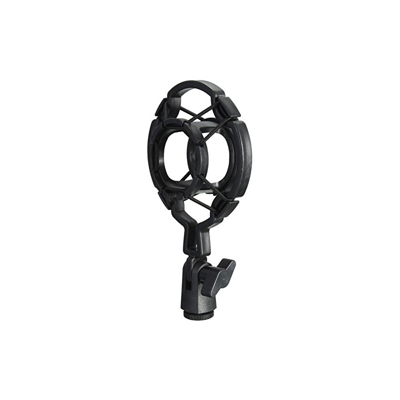 ThtRht 2 Pack Microphone Shock Mount Clip Universal Mic Shock