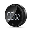 Ankilo Kitchen Timer Digital, Magnetic Kitchen Timer, Egg Timer, Short