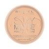 Rimmel London Stay Matte Pressed Powder, Warm Beige, 0.49 Ounce