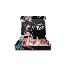 Pentel POP Gel Pen Series Collector's Edition (POPBOX1)
