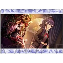 Asahina Mafuyu Clear File Vol. 4 (1) Project Sekai Colorful Stage! feat. Hatsune Miku Limited Goods