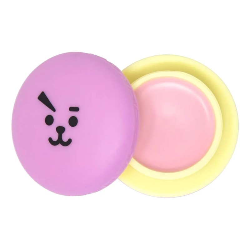 Bálsamo Labial Cooky Macaron Bt21 The Shop Rosa