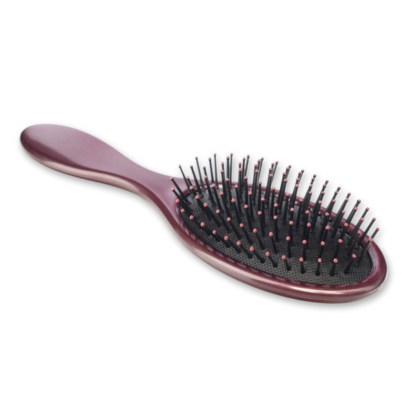Keranique Anti-Breakage Hair Styling Brush for Volumizing and Detangling