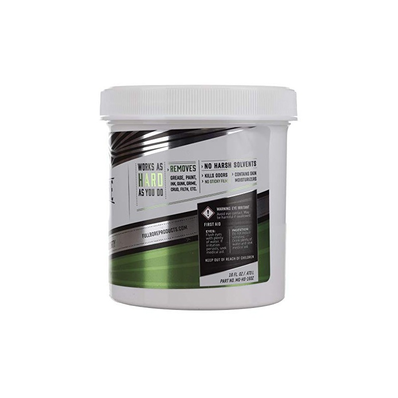 Mean Green Power Hand Scrub (16 oz Jar)